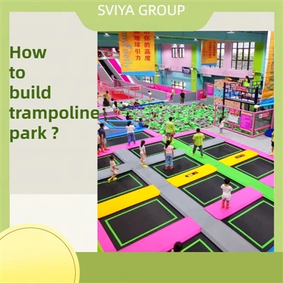 Kuidas ehitada batuudiparki?